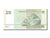 Billet, Congo Democratic Republic, 20 Francs, 2003, 2003-06-30, NEUF