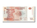 Banconote, Repubblica Democratica del Congo, 10 Francs, 2003, 2003-06-30, FDS
