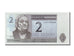Banknot, Estonia, 2 Krooni, 2007, UNC(65-70)