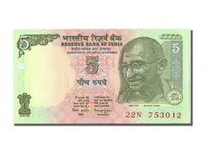 Banknote, India, 10 Rupees, UNC(65-70)