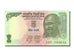 Banconote, India, 10 Rupees, FDS