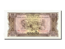 Banknote, Lao, 20 Kip, UNC(65-70)