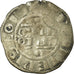 Coin, France, Denarius, Reims, VF(20-25), Silver