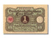 Banknote, Germany, 1 Mark, 1920, 1920-03-01, UNC(65-70)