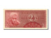 Banknote, Indonesia, 2 1/2 Rupiah, 1956, UNC(65-70)