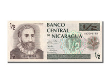 Banknote, Nicaragua, 1/2 Cordoba, UNC(65-70)