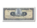 Banknote, Nicaragua, 1 Cordoba, 1968, 1968-05-25, UNC(63)