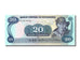 Banknote, Nicaragua, 20 Cordobas, 1985, UNC(65-70)