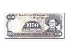 Banknote, Nicaragua, 1000 Cordobas, 1985, 1985-06-11, UNC(65-70)