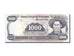 Banknote, Nicaragua, 1000 Cordobas, 1985, 1985-06-11, UNC(65-70)
