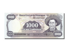 Banknote, Nicaragua, 1000 Cordobas, 1985, 1985-06-11, UNC(65-70)