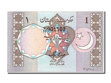Banknot, Pakistan, 1 Rupee, UNC(65-70)