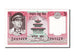 Banknote, Nepal, 5 Rupees, UNC(65-70)