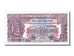 Geldschein, Großbritannien, 1 Pound, UNZ