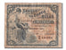 Banknote, Belgian Congo, 5 Francs, 1947, 1947-04-10, VF(20-25)