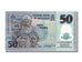 Billete, 50 Naira, 2009, Nigeria, UNC