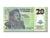 Billet, Nigéria, 20 Naira, 2008, NEUF