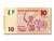 Billet, Nigéria, 10 Naira, 2006, NEUF