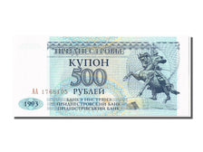 Geldschein, Transnistrien, 500 Rublei, 1993, UNZ