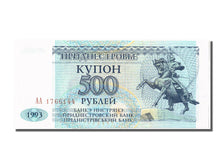 Banconote, Transnistria, 500 Rublei, 1993, FDS