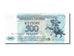 Biljet, Transnistrië, 500 Rublei, 1993, NIEUW