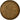 Coin, FRENCH STATES, ANTWERP, 10 Centimes, 1814, Anvers, VF(30-35), Bronze