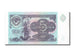 Biljet, Rusland, 5 Rubles, 1991, NIEUW