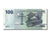 Billet, Congo Democratic Republic, 100 Francs, 2000, 2000-01-04, NEUF