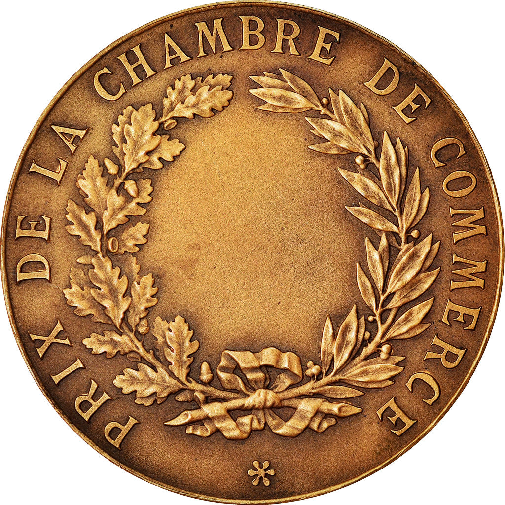 Frankrijk, Medaille, Prix de la Chambre de Commerce de Boulogne sr mer, Business