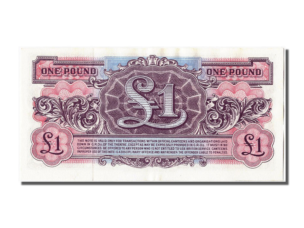 Geldschein, Großbritannien, 1 Pound, 1948, UNZ