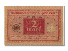 Banknote, Germany, 2 Mark, 1920, 1920-03-01, UNC(65-70)