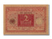Banknote, Germany, 2 Mark, 1920, 1920-03-01, UNC(65-70)