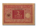 Biljet, Duitsland, 2 Mark, 1920, 1920-03-01, NIEUW
