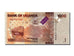Geldschein, Uganda, 1000 Shillings, 2010, UNZ