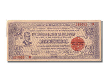 Banknote, Philippines, 2 Pesos, 1942, 1942-01-26, UNC(63)