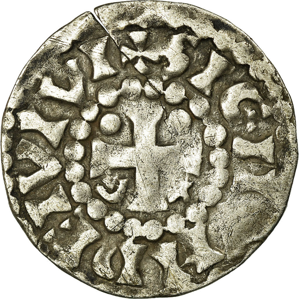 Münze, Frankreich, Denarius, SS, Silber
