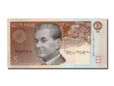 Banknote, Estonia, 5 Krooni, 1994, UNC(65-70)