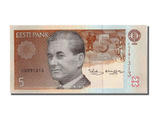 Banknote, Estonia, 5 Krooni, 1994, UNC(65-70)