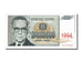 Geldschein, Jugoslawien, 10,000,000 Dinara, 1994, UNZ