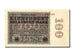Geldschein, Deutschland, 100 Millionen Mark, 1923, 1923-08-22, UNZ-