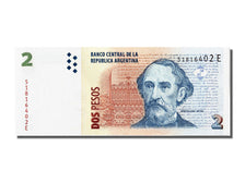 Banconote, Argentina, 2 Pesos, FDS