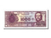 Billete, 1000 Guaranies, 2002, Paraguay, UNC