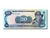 Banknot, Nicaragua, 20 Cordobas, 1985, UNC(65-70)
