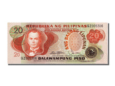Billete, 20 Piso, Filipinas, UNC