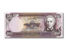Banknote, Nicaragua, 100 Cordobas, 1984, UNC(65-70)
