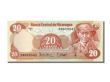 Banknote, Nicaragua, 20 Cordobas, 1979, UNC(65-70)
