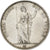 Kingdom of Lombardy, Provisional government, 5 Lire, 1848, Milan, Silver