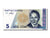 Billet, KYRGYZSTAN, 5 Som, NEUF