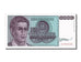 Banknote, Yugoslavia, 100,000,000 Dinara, 1993, UNC(65-70)