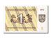 Billete, 1 (Talonas), 1991, Lituania, UNC